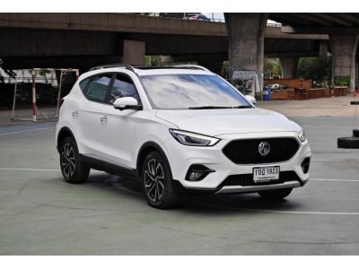 MG ZS 1.5 X Sunroof ปี 2021